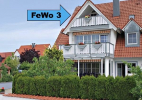 Fewo 3 - Seehaus Hoyer Gunzenhausen
